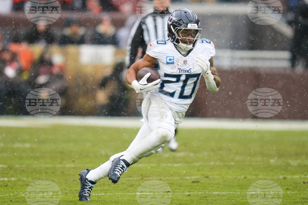 Titans Browns Football