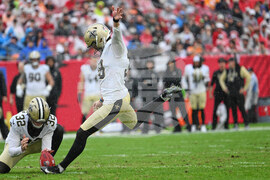 Saints Buccaneers Football