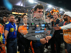 Abu Dhabi F1 GP Auto Racing