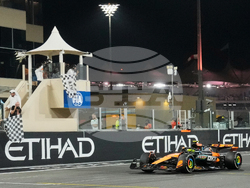 Abu Dhabi F1 GP Auto Racing