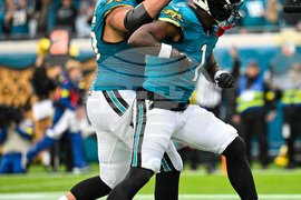 Colts Jaguars Football