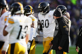 Steelers Ravens Football