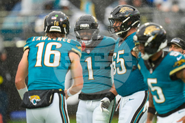 Colts Jaguars Football