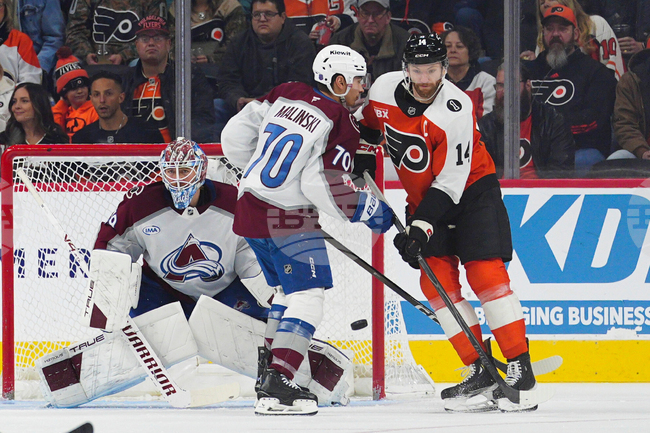 Avalanche Flyers Hockey