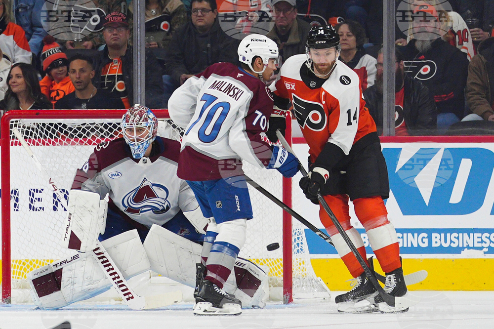 Avalanche Flyers Hockey