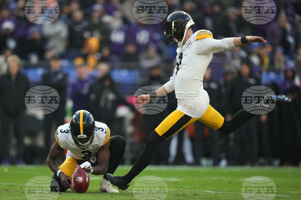 Steelers Ravens Football