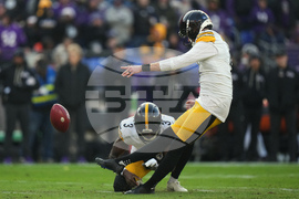Steelers Ravens Football