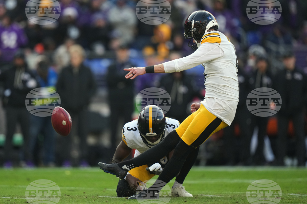 Steelers Ravens Football