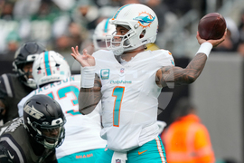 Dolphins Jets Football