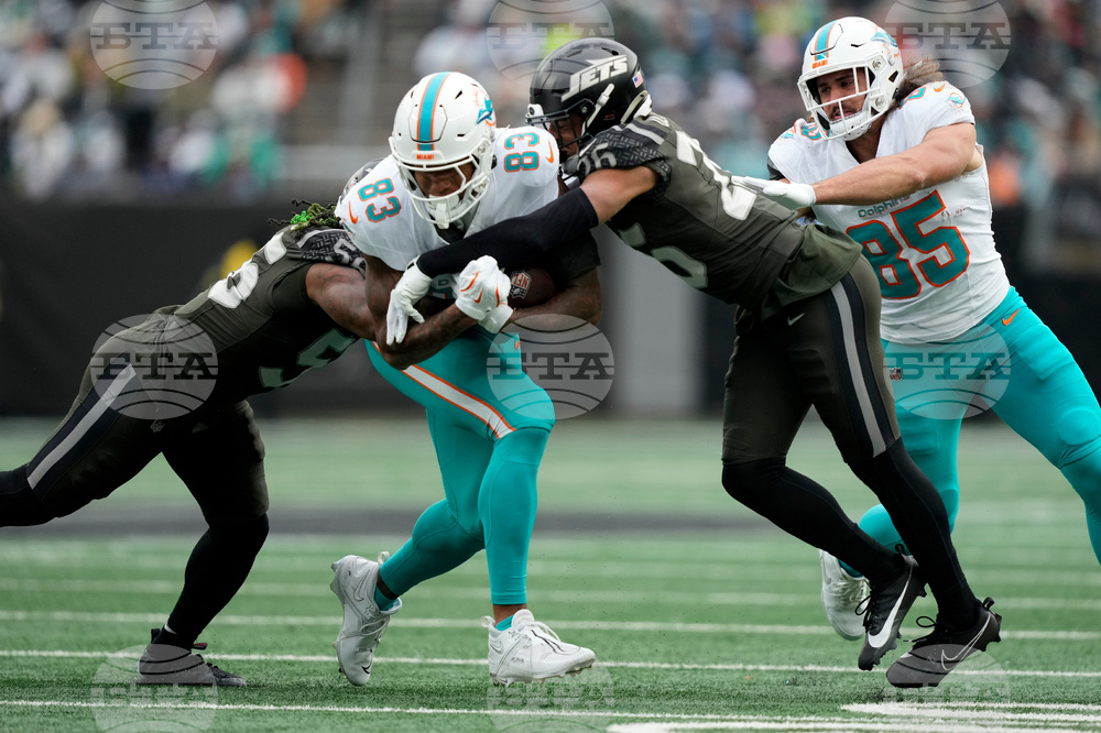 Dolphins Jets Football