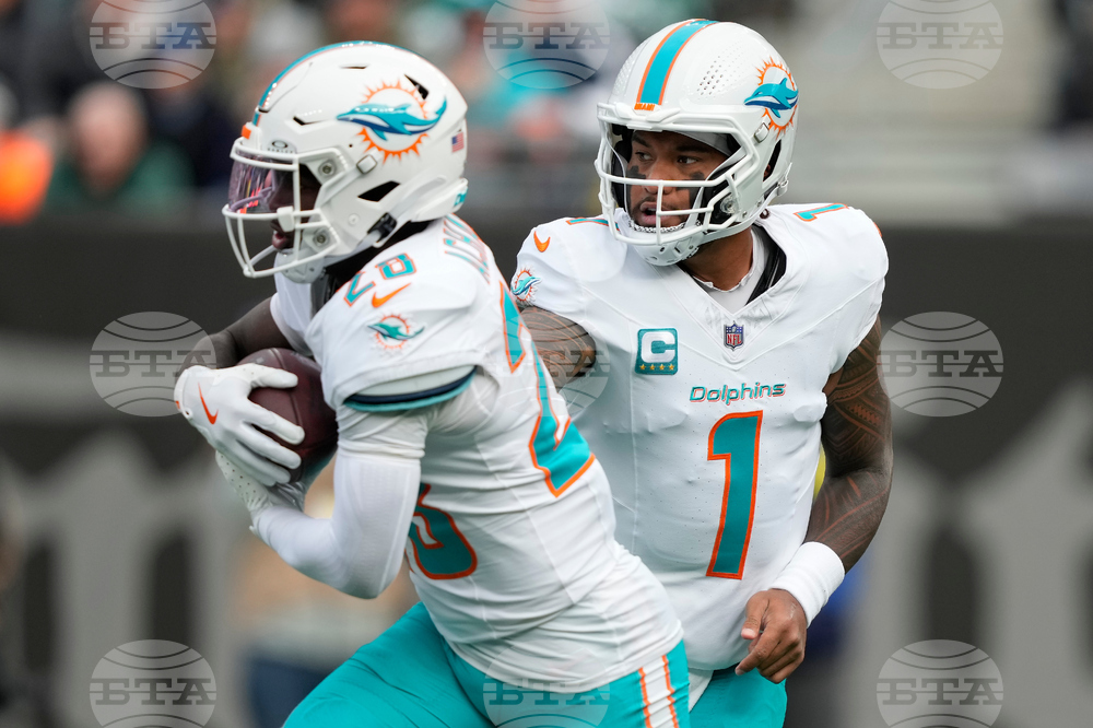 Dolphins Jets Football