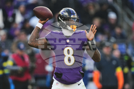 Steelers Ravens Football