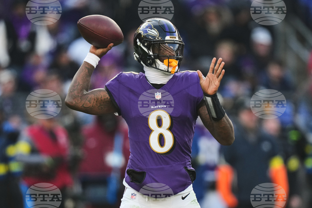 Steelers Ravens Football