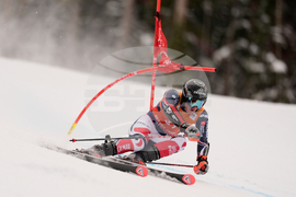 United States World Cup Giant Slalom Skiing