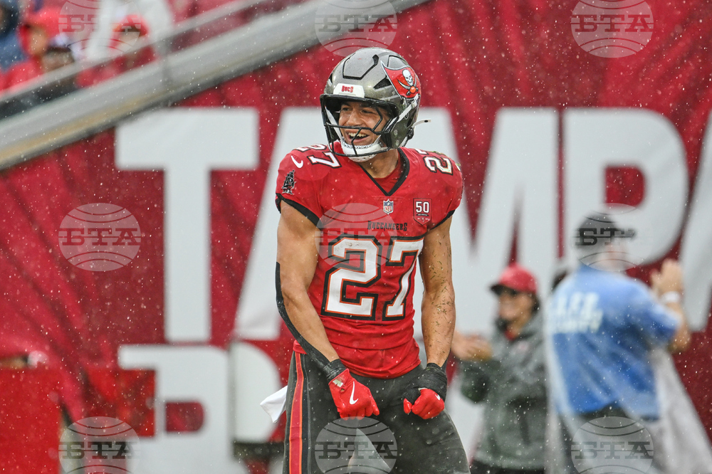 Saints Buccaneers Football