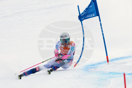 United States World Cup Giant Slalom Skiing