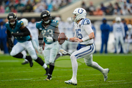 Colts Jaguars Football