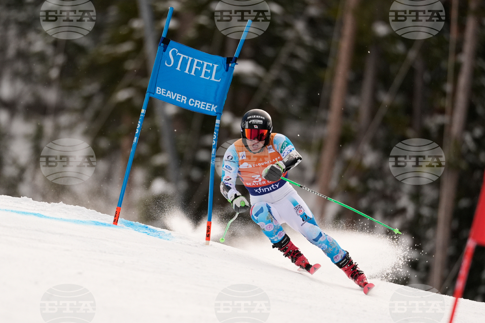 United States World Cup Giant Slalom Skiing