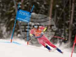 United States World Cup Giant Slalom Skiing