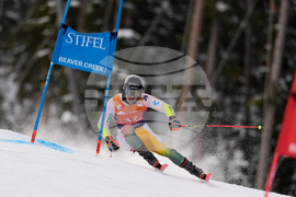 United States World Cup Giant Slalom Skiing
