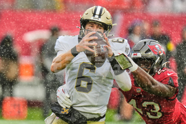 APTOPIX Saints Buccaneers Football