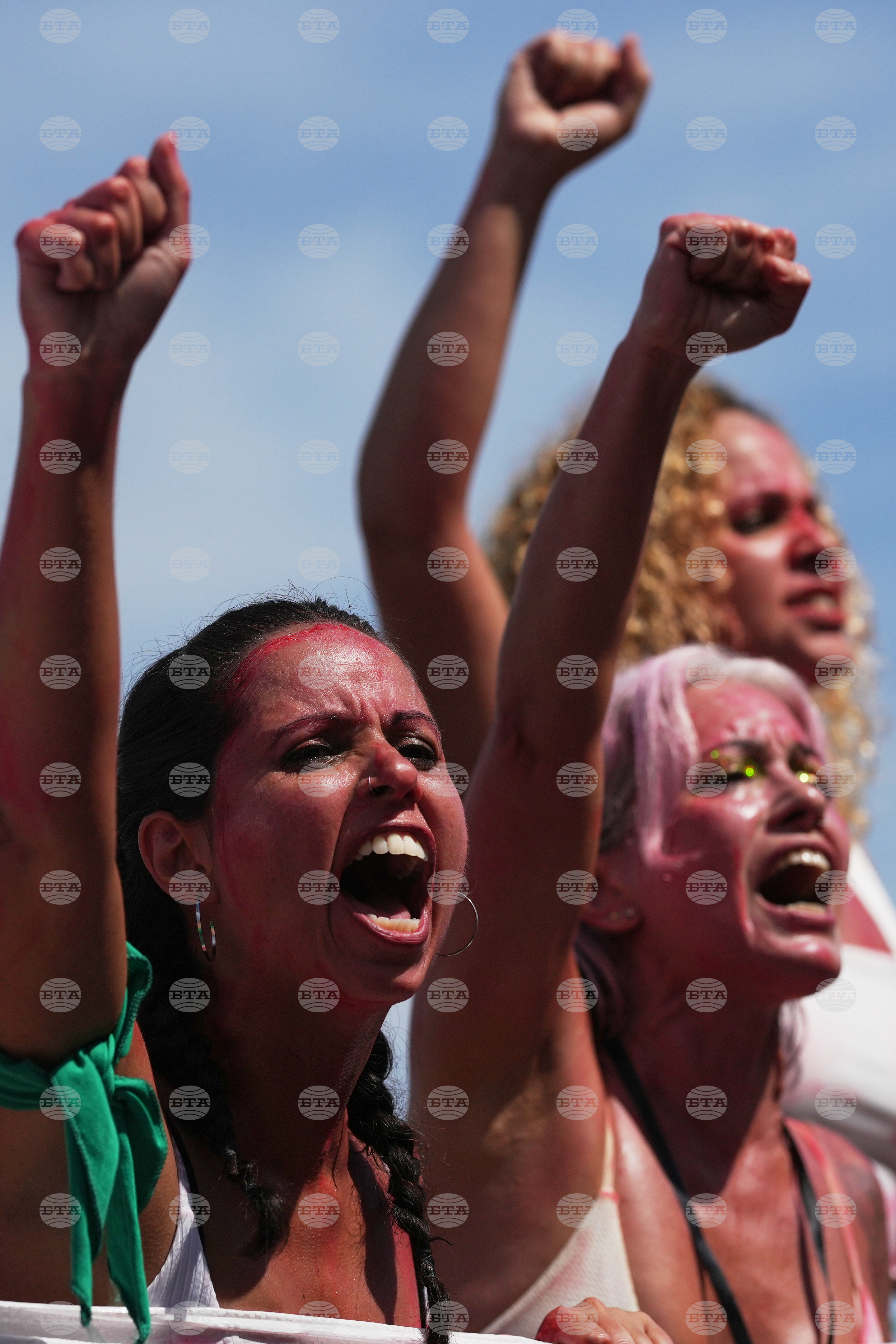 Brazil Brazil Femicide Protest