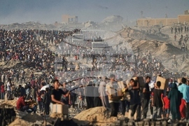 Humanitarian Aid tagged