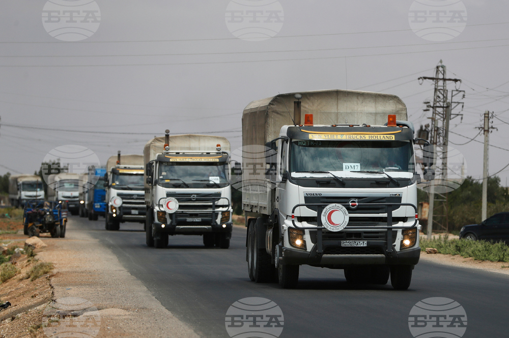 Humanitarian Aid tagged