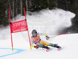 United States World Cup Giant Slalom Skiing