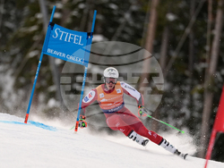 United States World Cup Giant Slalom Skiing