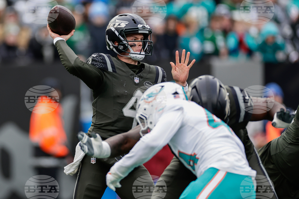 Dolphins Jets Football