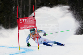 United States World Cup Giant Slalom Skiing