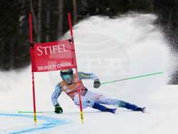 United States World Cup Giant Slalom Skiing