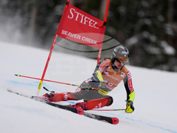 United States World Cup Giant Slalom Skiing