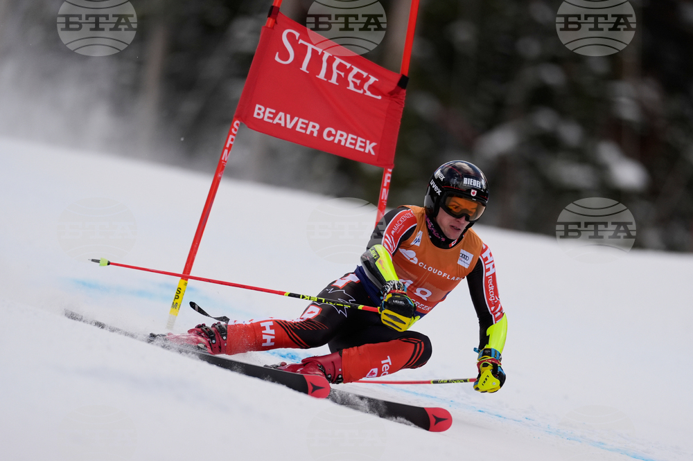 United States World Cup Giant Slalom Skiing