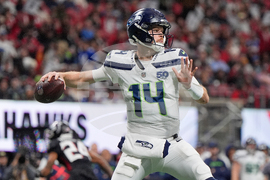 Seahawks Falcons Football