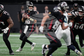 Seahawks Falcons Football