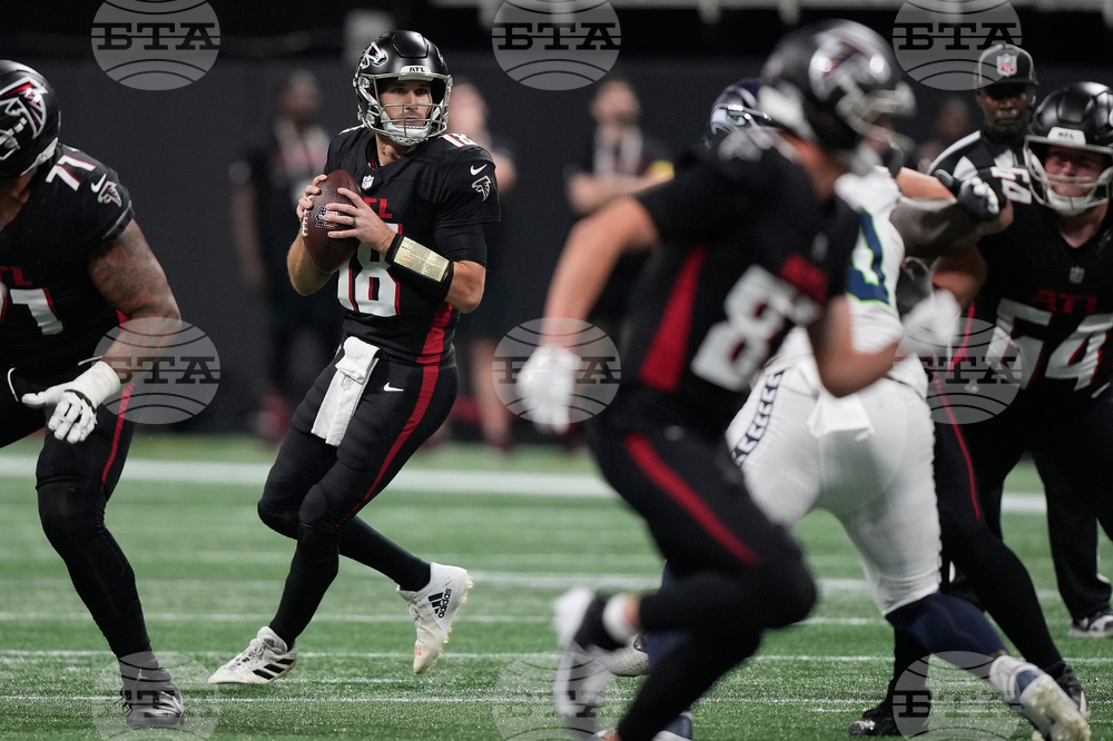 Seahawks Falcons Football