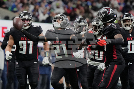 Seahawks Falcons Football