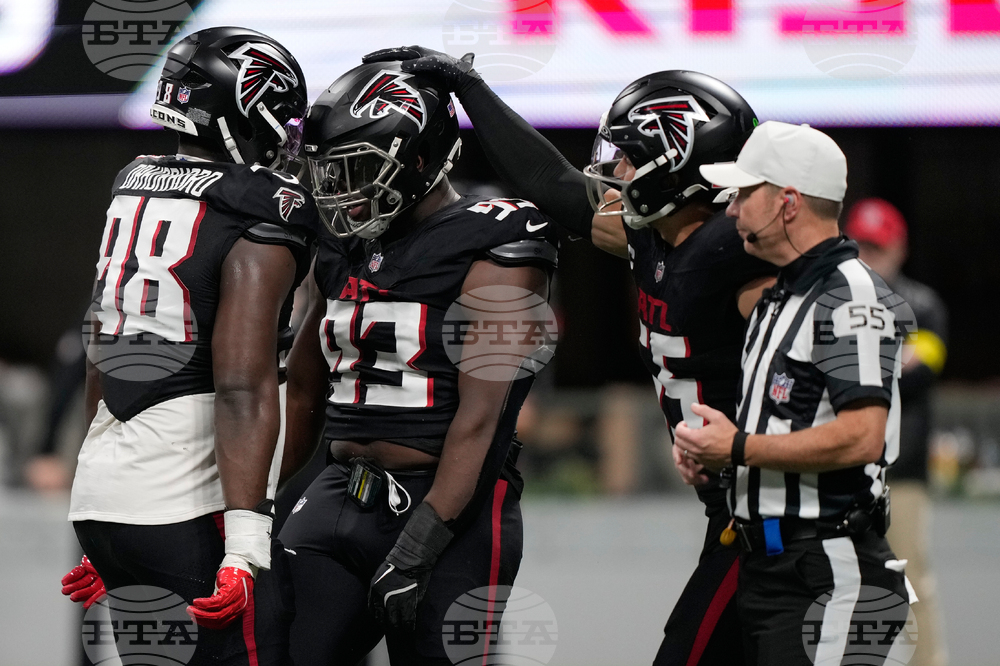 Seahawks Falcons Football