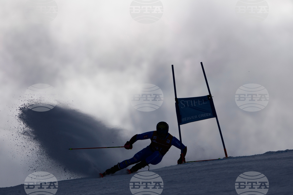 United States World Cup Giant Slalom Skiing