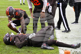 Titans Browns Football