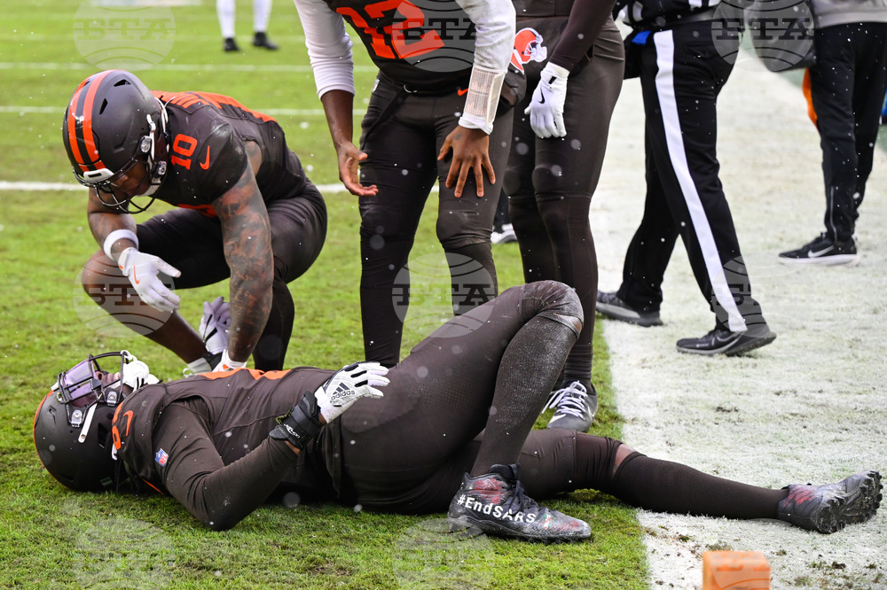 Titans Browns Football