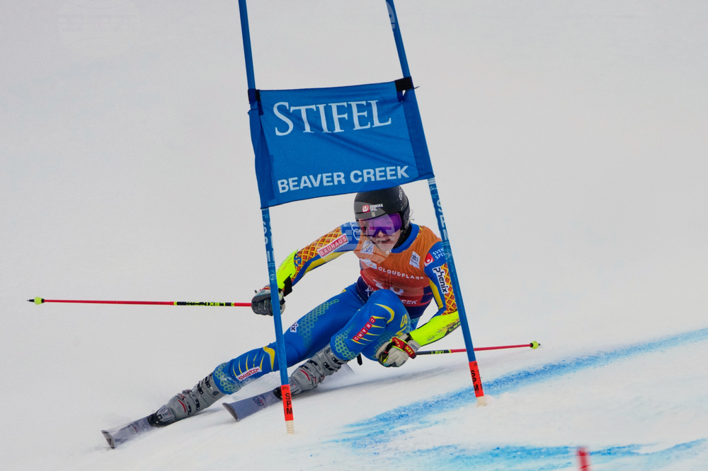 United States World Cup Giant Slalom Skiing