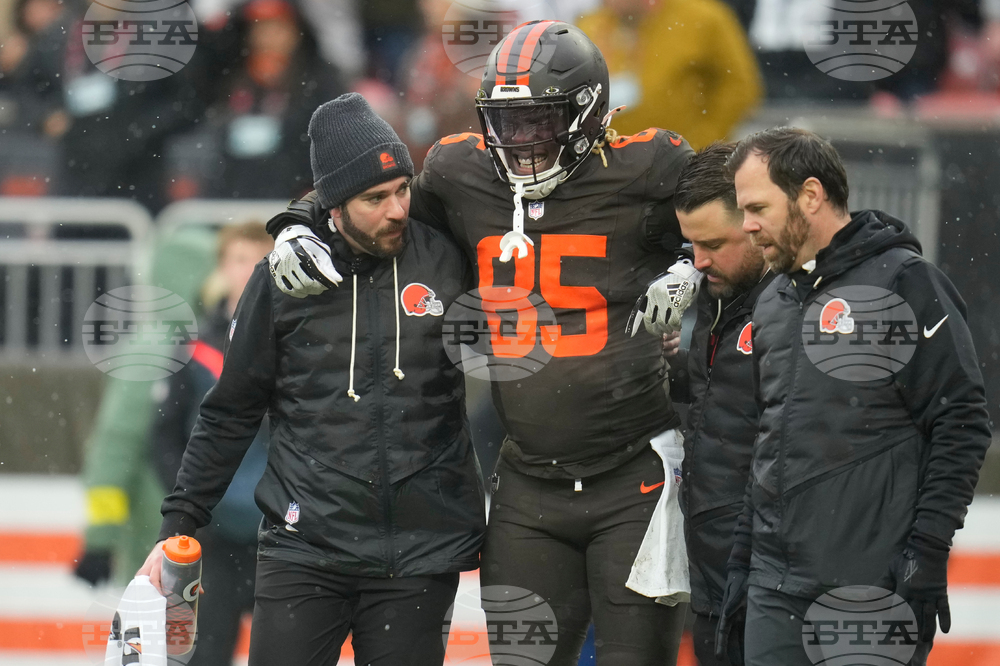 Titans Browns Football