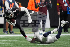 Seahawks Falcons Football