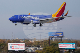Southwest Airlines Fine