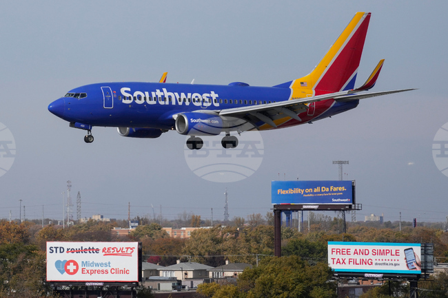 Southwest Airlines Fine