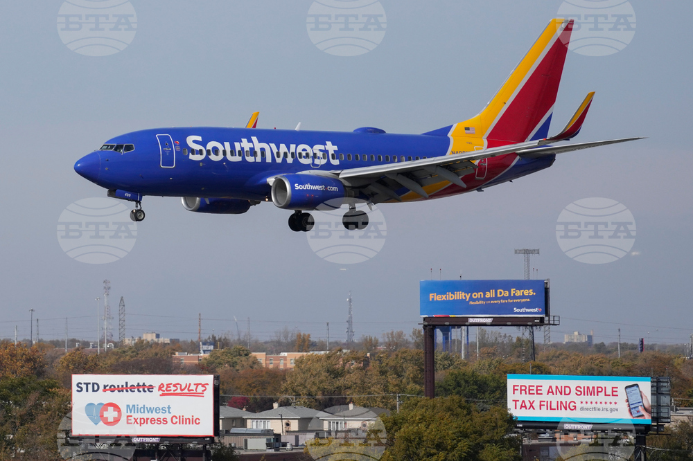 Southwest Airlines Fine