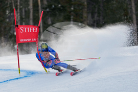 United States World Cup Giant Slalom Skiing